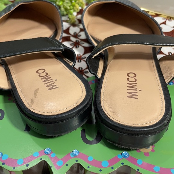 Mimco Snake print Sandal - Picture 10 of 11